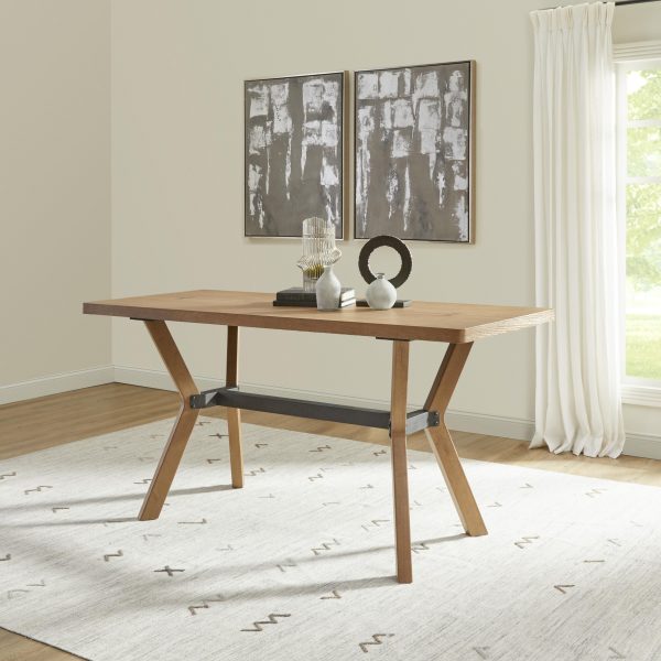 Millwork Friendship Dining Table