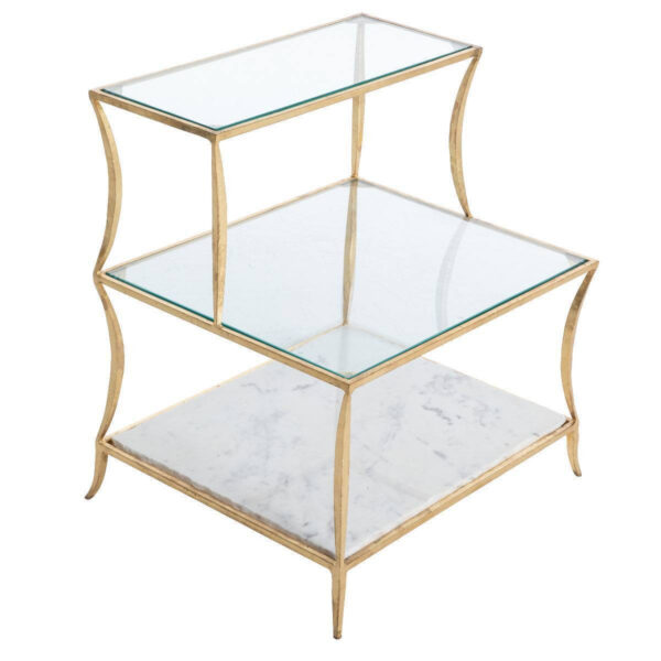 Hirsch Side Table
