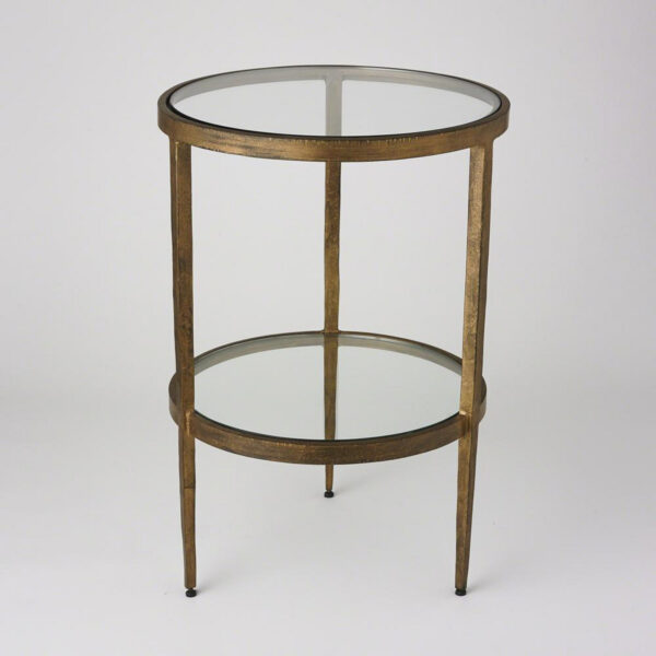 Laforge Two Tier Side Table