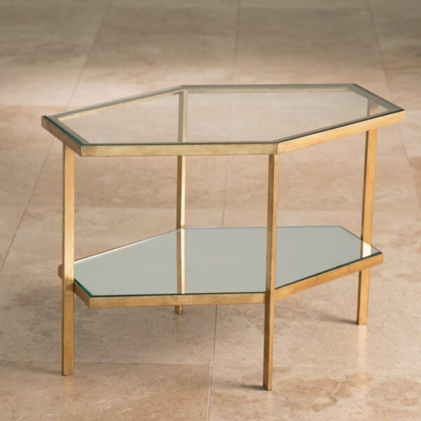 Hexagon Table