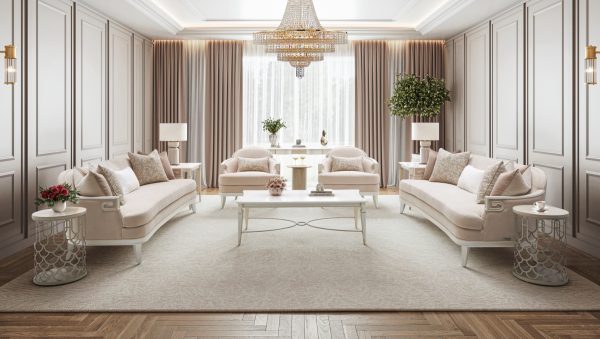 La Marisia Chairside Table