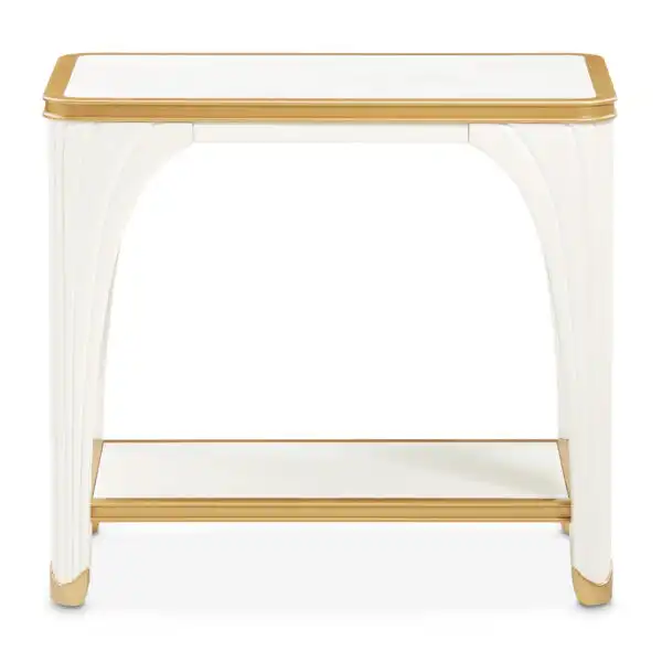 La Terrazza Rectangular End Table