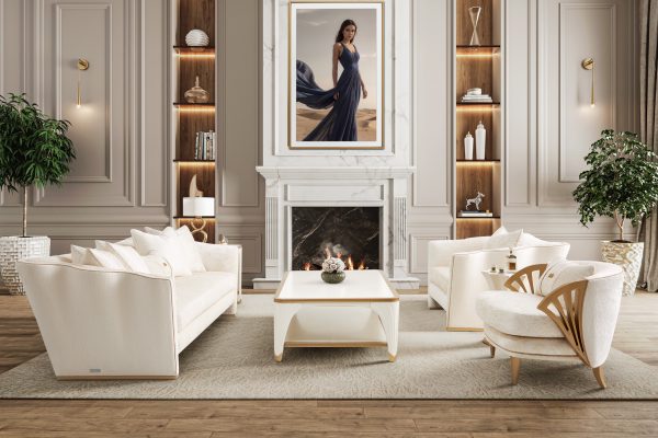 La Terrazza Chairside Table