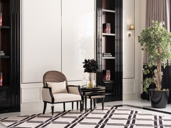 La Francaise Nesting Tables