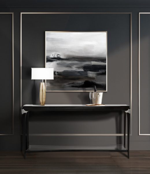 Paris Chic Console Table