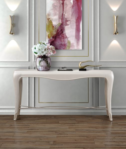 London Place Console Table