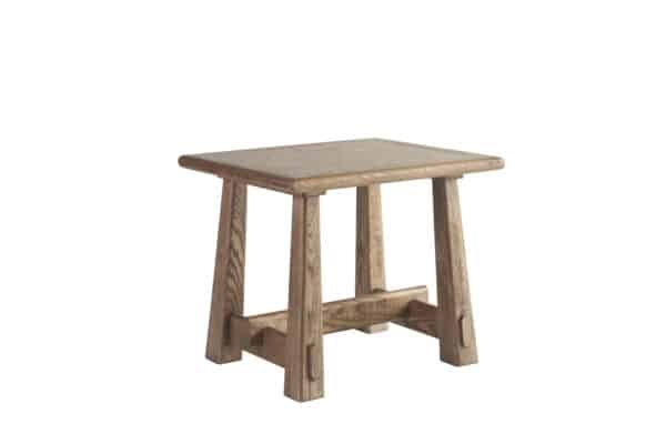 Sienna Rectangular End Table