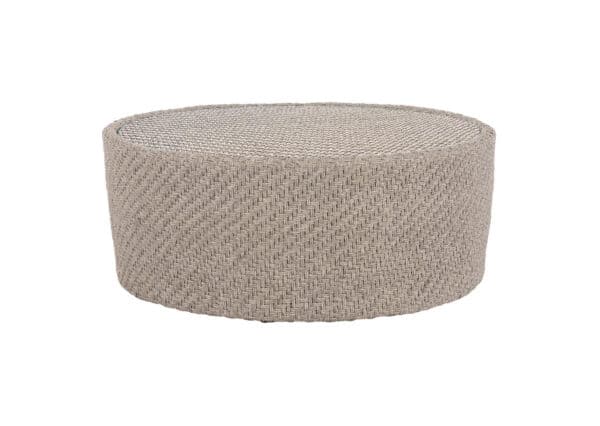 Yara Outdoor Woven Cocktail Table