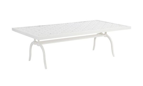 Haret Outdoor Rectangular Cocktail Table