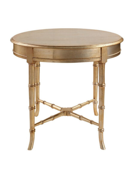 Oval Regency Accessory Table