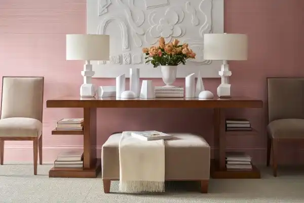 Dalton Library Table