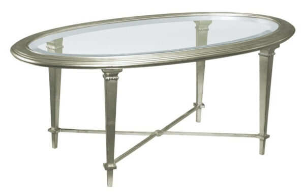 Bristol Oval Cocktail Table