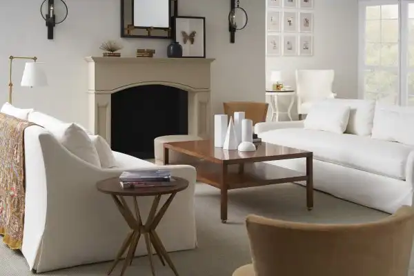 Morris Cocktail Table