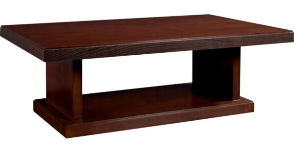 Chase Reeded Cocktail Table