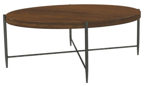 Bedford Park Oval Coffee Table