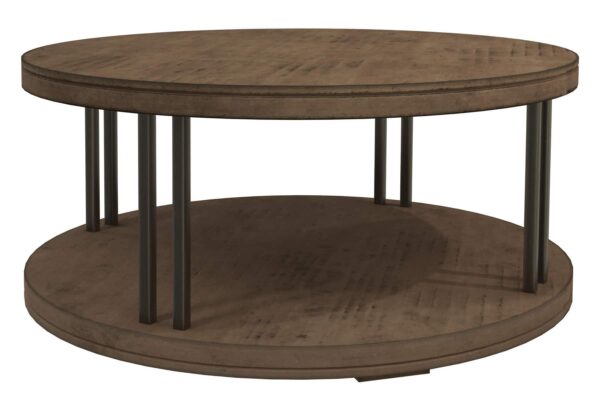 Organic Living Coffee Table