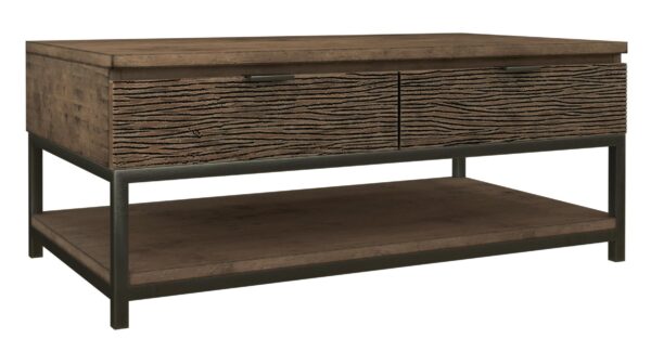 Organic Living Coffee Table