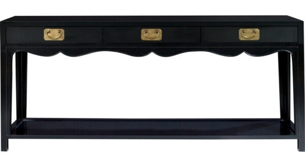 Peony Console Table