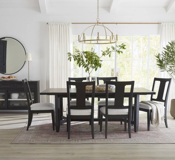 Camden Extension Trestle Dining Table