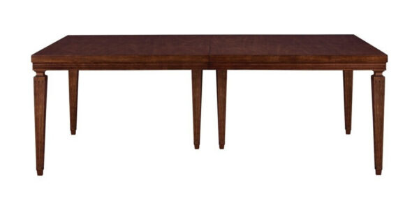 Chateau Reeded Apron Dining Table