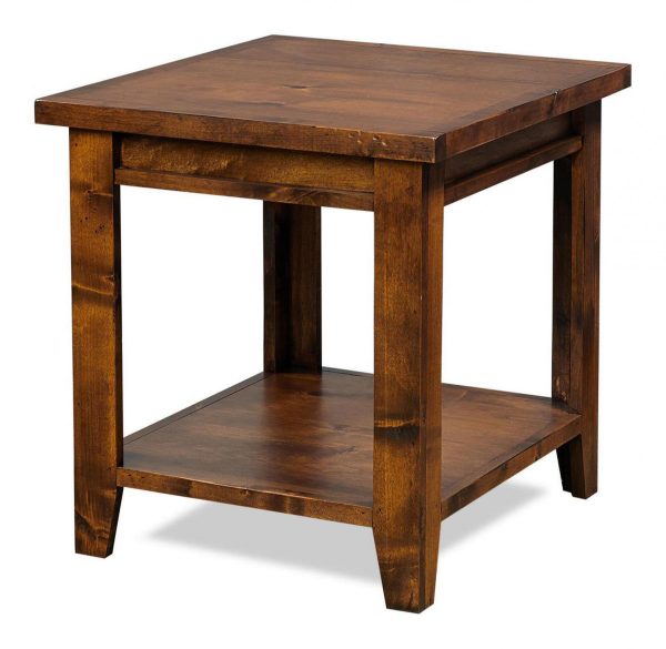 Alder Grove End Table