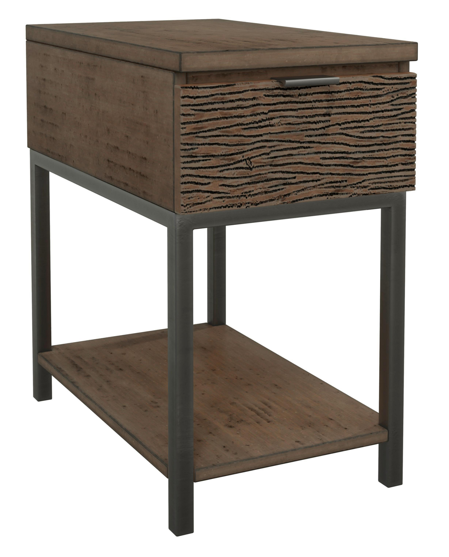 Organic Living End Table