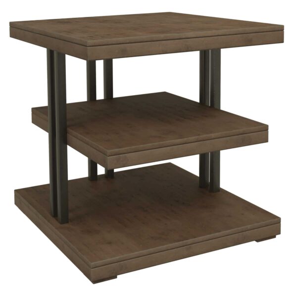 Organic Living End Table