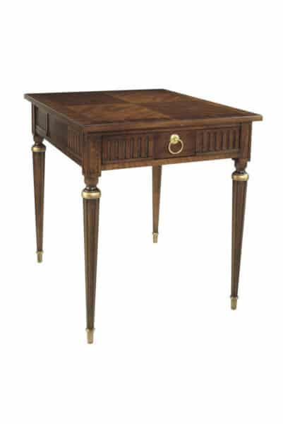 Park Avenue Lamp Table