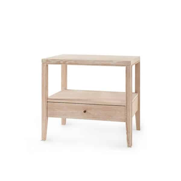 Paola One Drawer Side Table