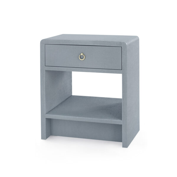 Benjamin One Drawer Side Table