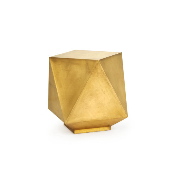 Hedron Side Table
