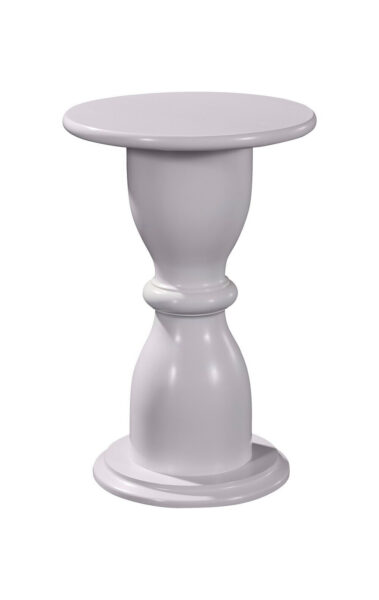 Spool Side Table