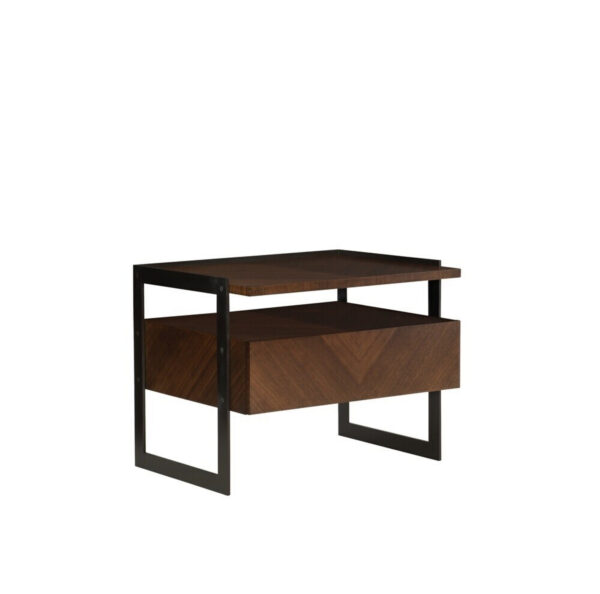 Barstock Side Table