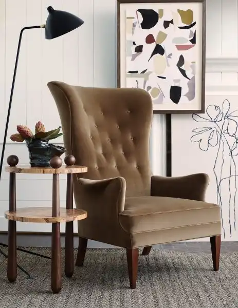 Chad Side Table
