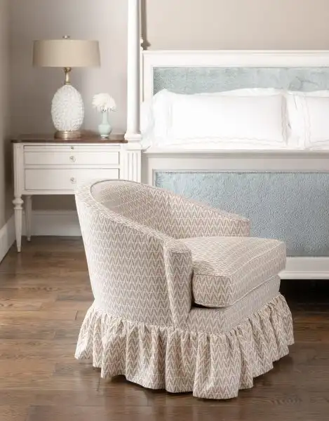 Left Bank Side Table