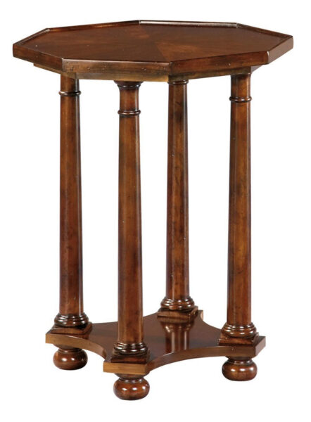 European Legacy End Table