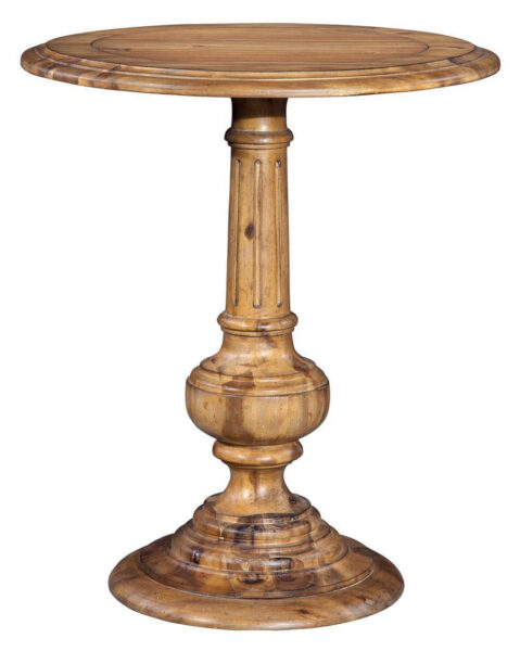 Wellington Hall End Table