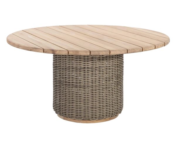Riviera Round Outdoor Dining Table
