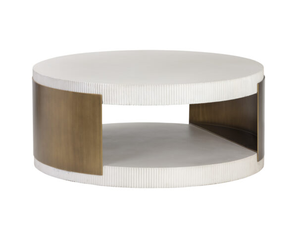Cavette Outdoor Coffee Table