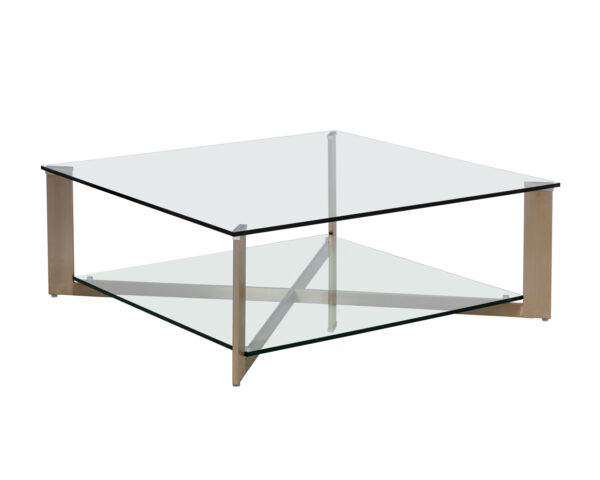 Xavier Square Coffee Table