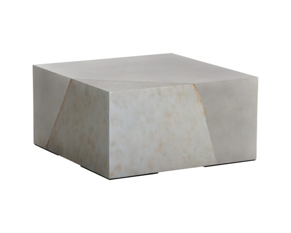 Kyson Outdoor Coffee Table