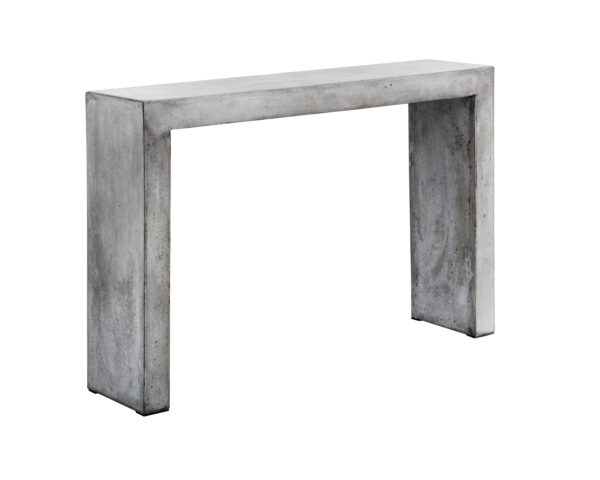 Axle Outdoor Console Table