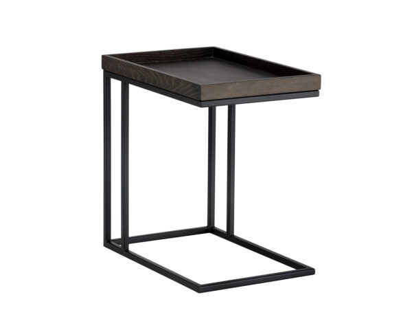 Arden CShaped Side Table