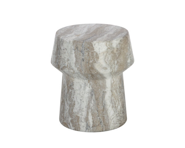 Brie Outdoor End Table