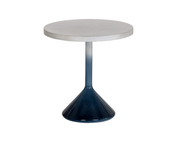 Laszilo Outdoor End Table