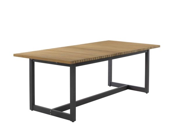 Geneve Extension Outdoor Dining Table
