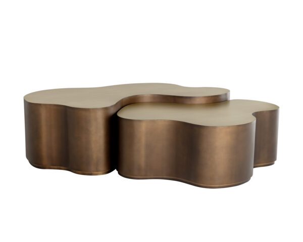 Boise Nesting Coffee Tables, Set of 2
