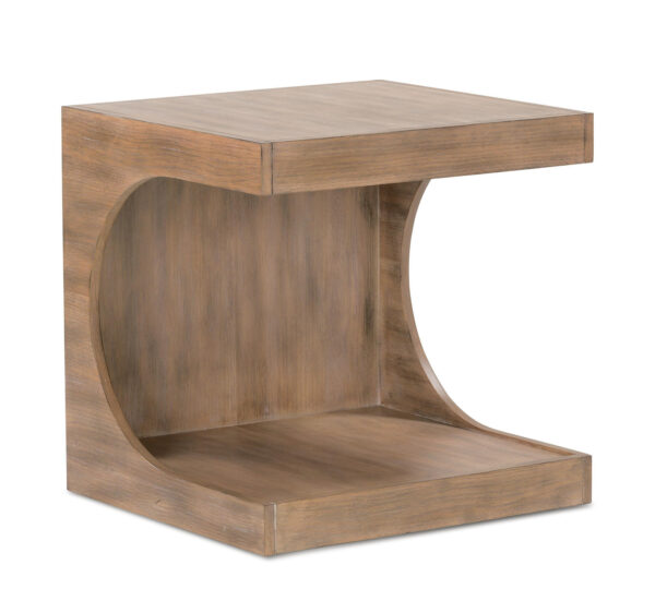 Dune Rectangular End Table