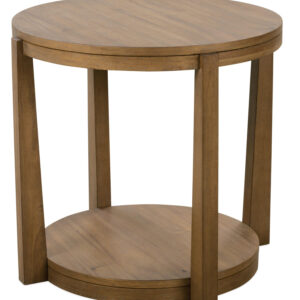 Koda Round End Table
