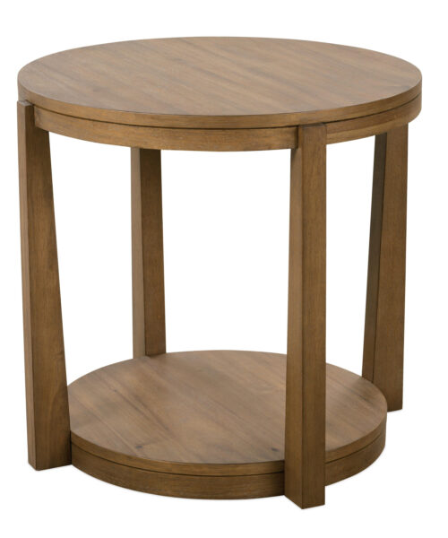Koda Round End Table